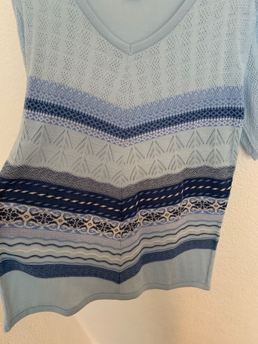T-shirt: Paola Shirt Pullover Gr. L / XL – Usato da Fislisbach venduto da KolibriSecondhand 5