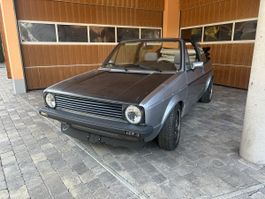 Golf 1 Cabrio
