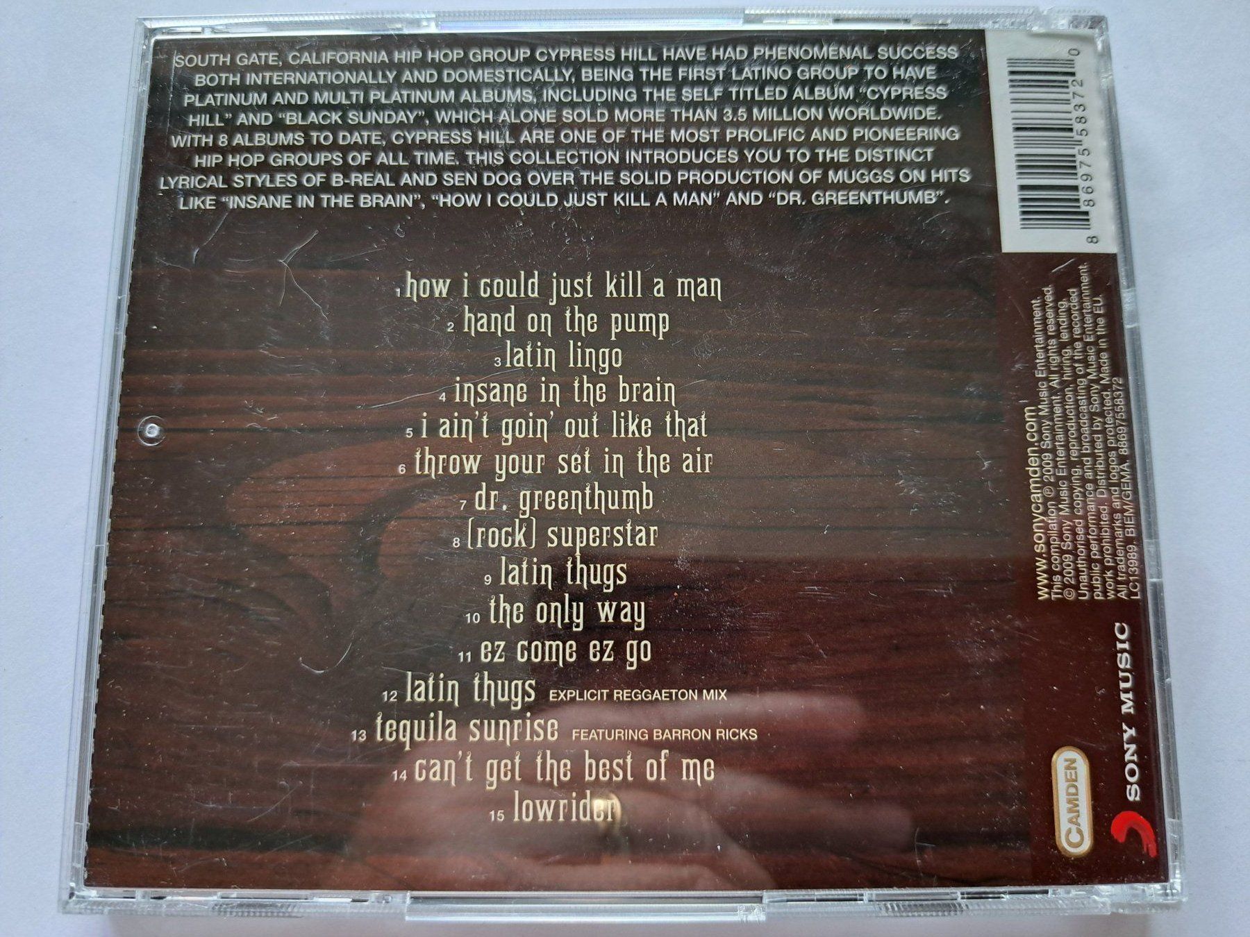 CDs: Cd Cypress Hill - Greatest hits from the Bong – D'occasion à Pully par bro_n52j 1