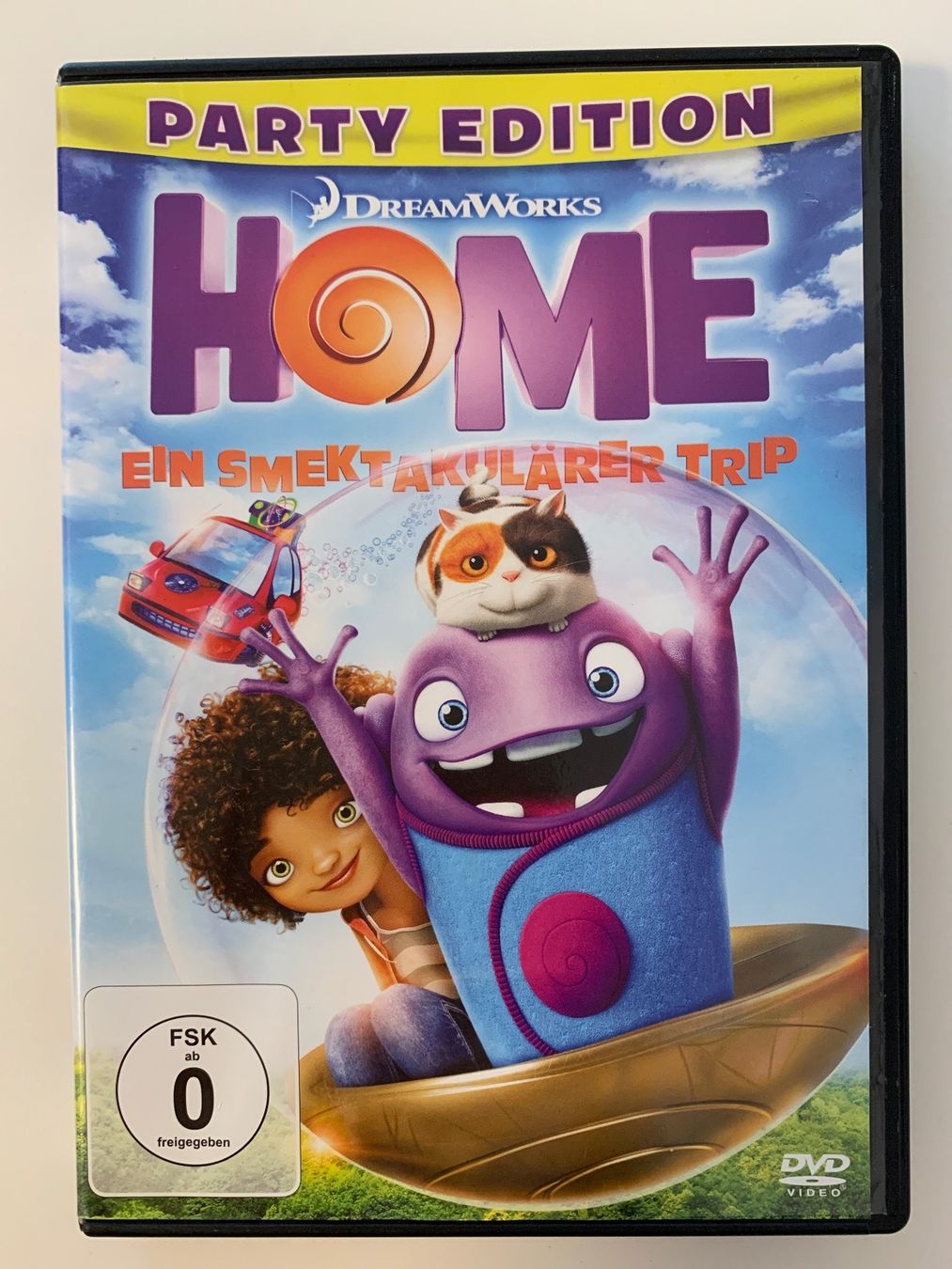 Tutti i DVDs: DVD- HOME- – Usato da Kreuzlingen venduto da jamie45
