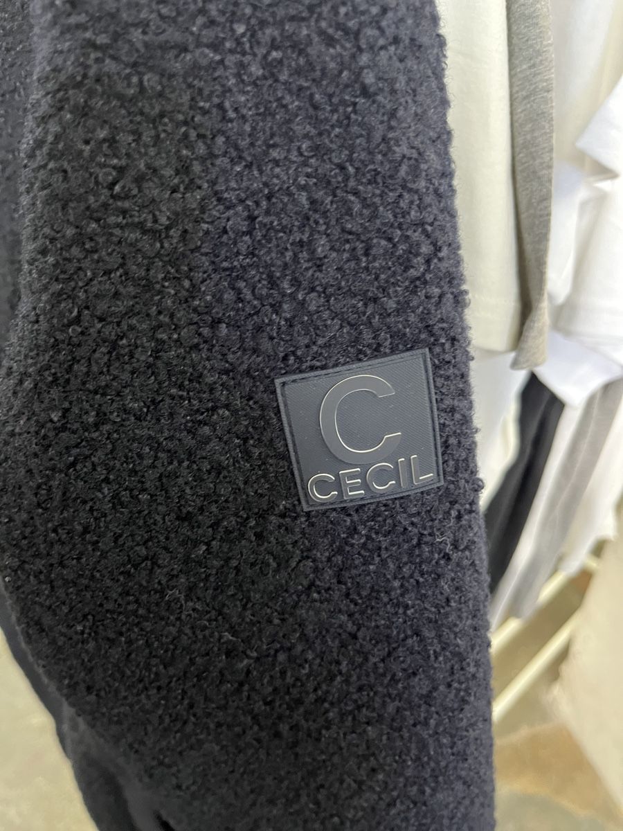 Cecil Vestes: Teddyjacke, Cecil – Neuf (Voir description) à winterthur par tatort1 1