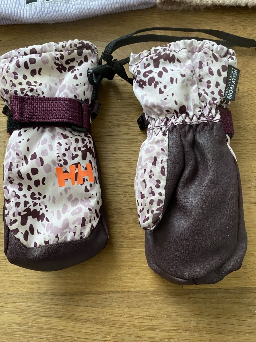 Helly Hansen Guanti: Mütze, Handschuhe Helly Hansen, Stirnband – Usato da Uster venduto da muse70 1