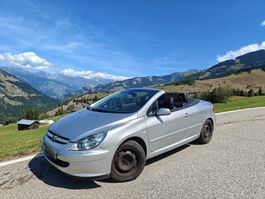 PEUGEOT 307 2.0i Cabrio 136 PS – 183'000 km