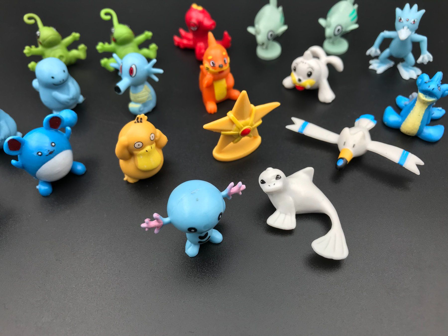 Pokémon Figuren: 19 Wasser Pokemon Figuren – Gebraucht aus Hagendorn von Pokecollectorch 3