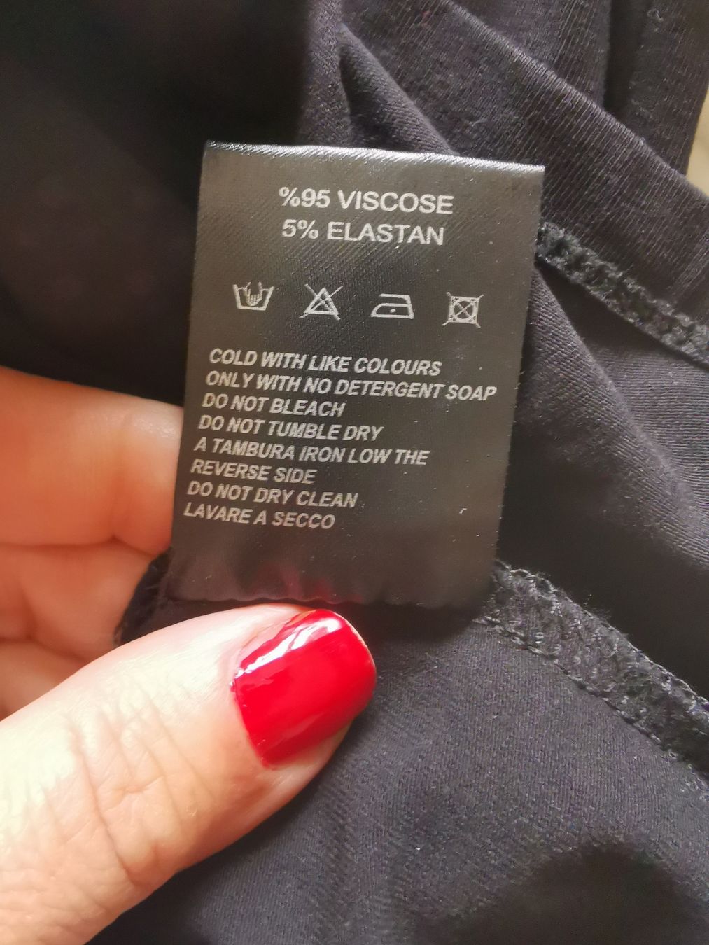 Philipp Plein T-shirt: Philipp Plein Shirt – Usato da Uerikon venduto da pink_flamingo 3