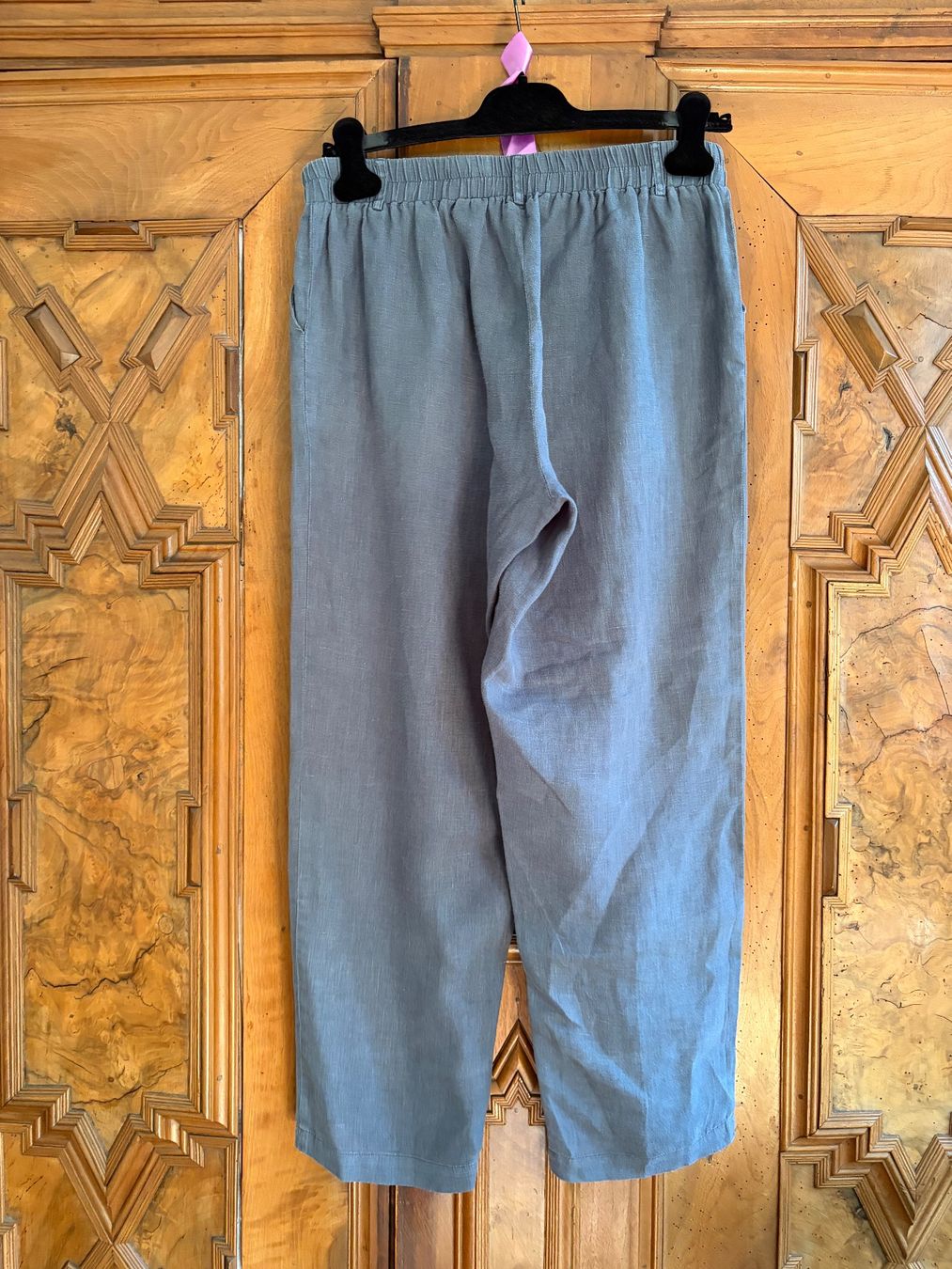 Nile Hosen: NILE Hose Gr. S  100% Leinen – Gebraucht aus Interlaken von Bona55 1