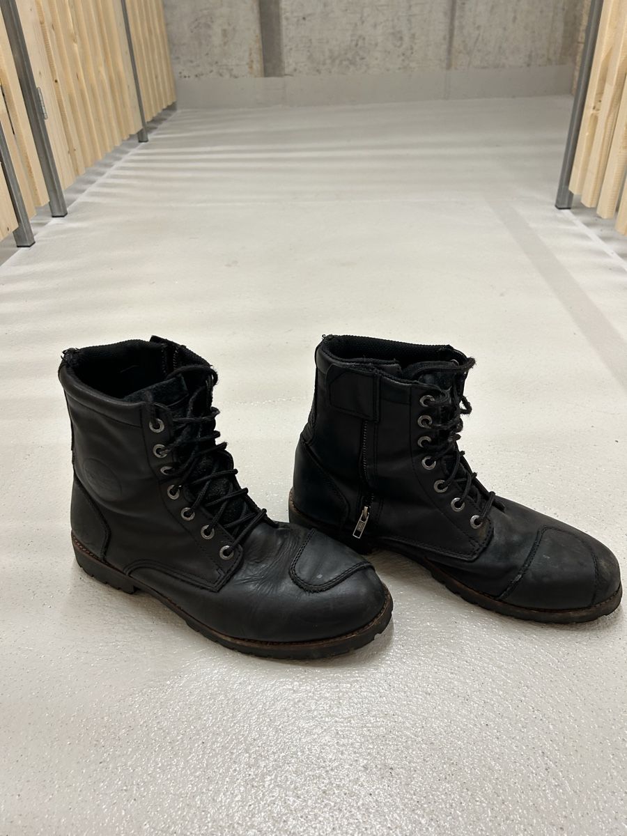 IXS Scarpe da uomo: iXS Classic Schuhe Grösse 46 – Usato da Kloten venduto da philip.maximilians 1