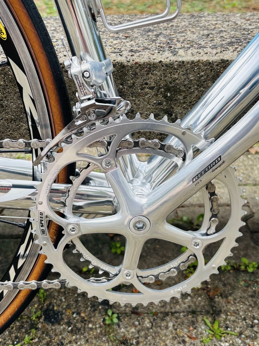 Villiger Biciclette: Rennvelo Villiger Vulcano  – Usato da Füllinsdorf venduto da GoldenLeaf 5