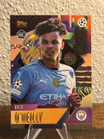 Nico O’Reilly Future Stars - Topps Gold UCC 2024/25 - Rookie