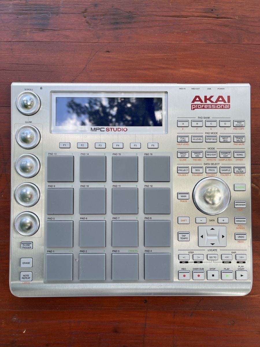 Strumenti musicali: Akai MPC Studio Sampler guter Zustand – Usato da Steckborn venduto da Bliss01