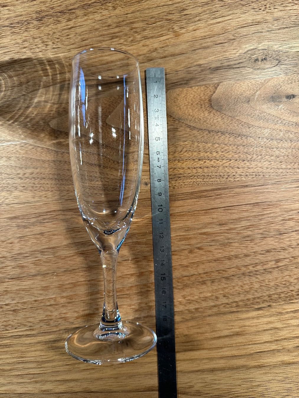 Bicchieri: 2 schöne Sektgläser Champagnergläser – Nuovo (secondo la descrizione) da Münsingen venduto da Sternsaphir64 2