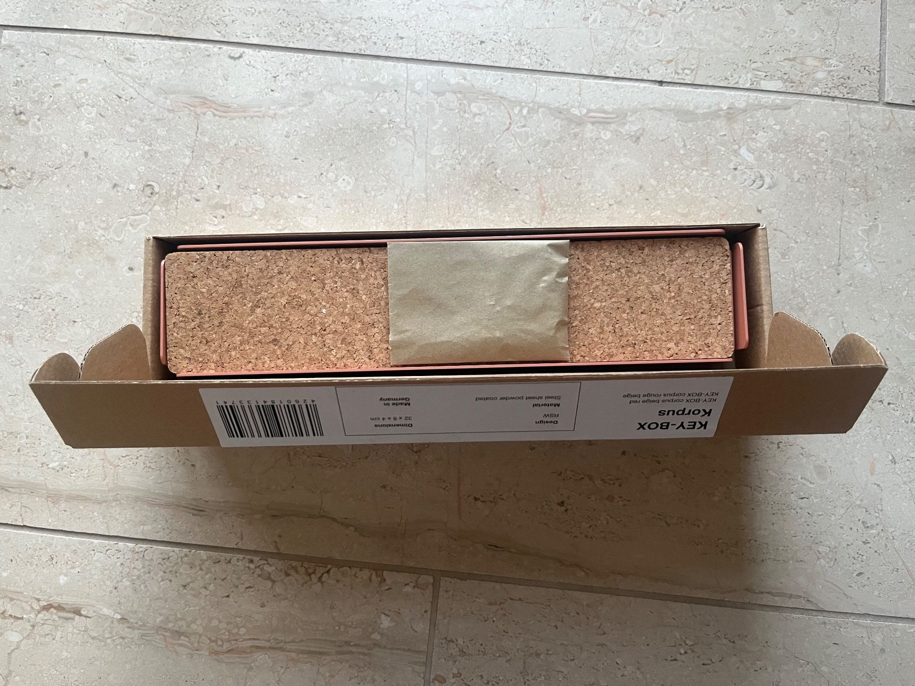 Norse Projects Giacche: Konstantin Slawinski - Key-Box beigerot / Kork – Nuovo (secondo la descrizione) da Wangen b. Olten venduto da ricochet56 2