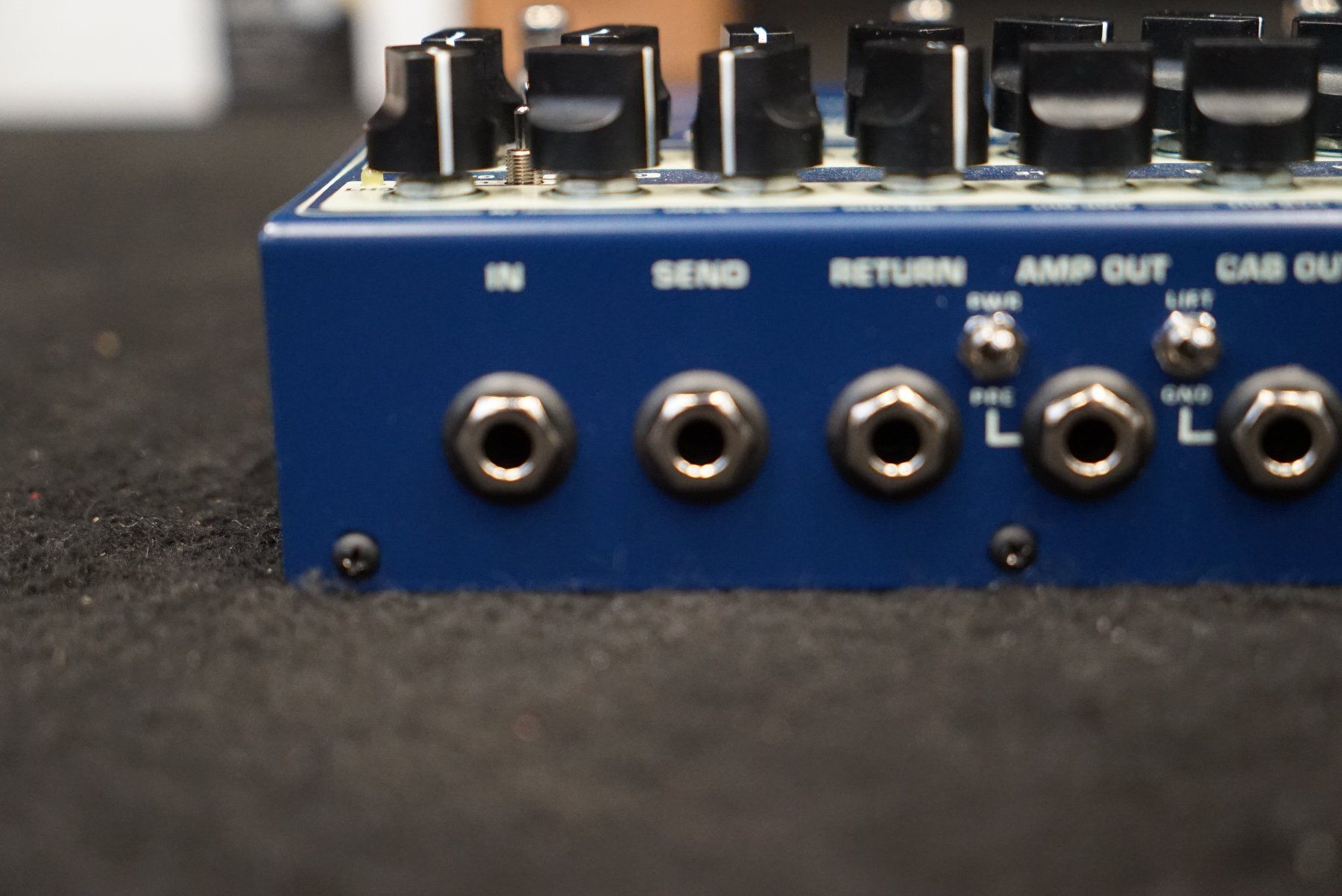 Musikinstrumente: Tsakalis AudioWorks Mothership – Gebraucht aus Ortschwaben von Musictrade 5