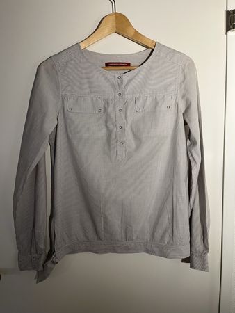 Bluse, Comptoir des Cottoniers, Gr. S