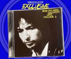 Bob Dylan – Bob Dylan's Greatest Hits Volume 3 – Folk