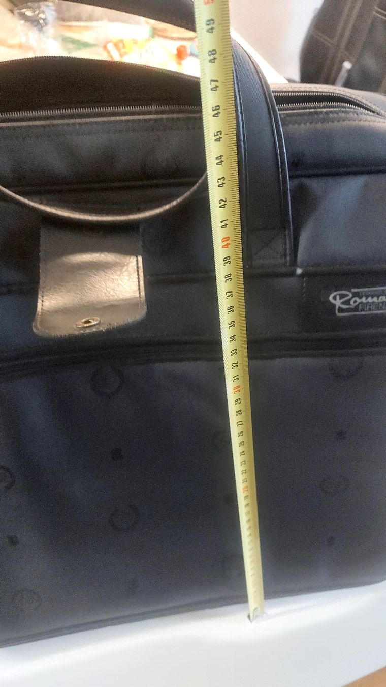 Borse: Reisetasche Romano Firenze – Nuovo (secondo la descrizione) da Brügg BE venduto da obm_fs8d 6