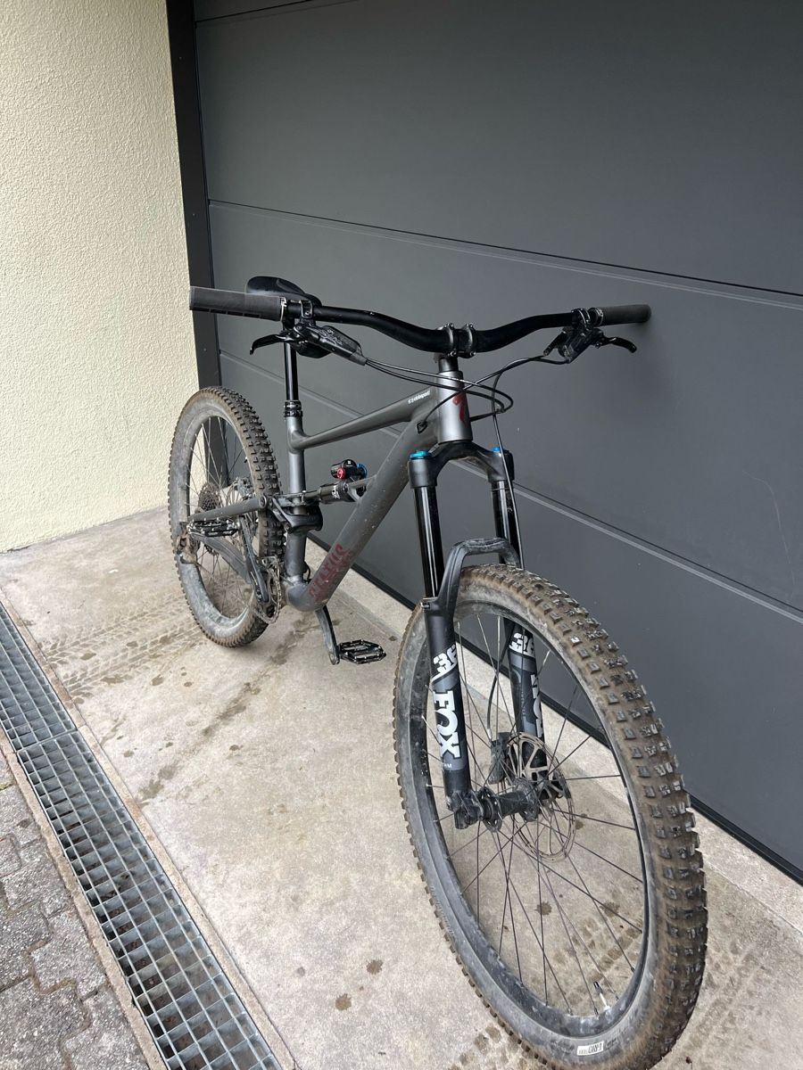 Biciclette: Fully Bike Starus CHARM RMN 103 – Usato da Mollis venduto da aramis013