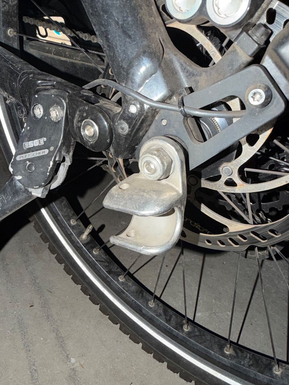 Anhänger: Fahrrad Anhänger – Gebraucht aus Horw von mizingg 6