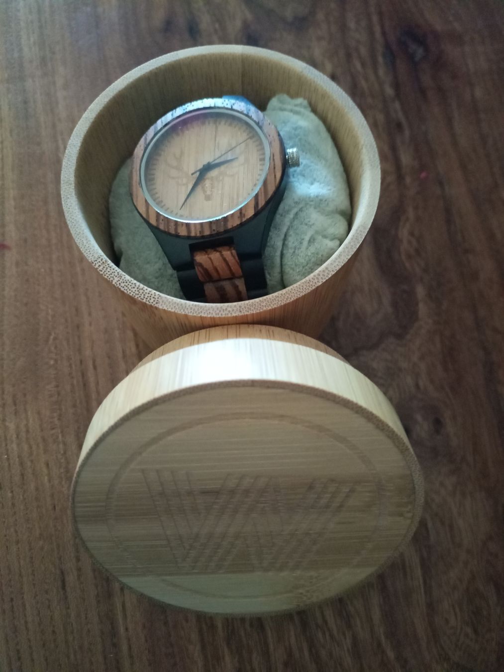Orologi: Wood Watch – Nuovo (secondo la descrizione) da Schmerikon venduto da ellemi_ 3