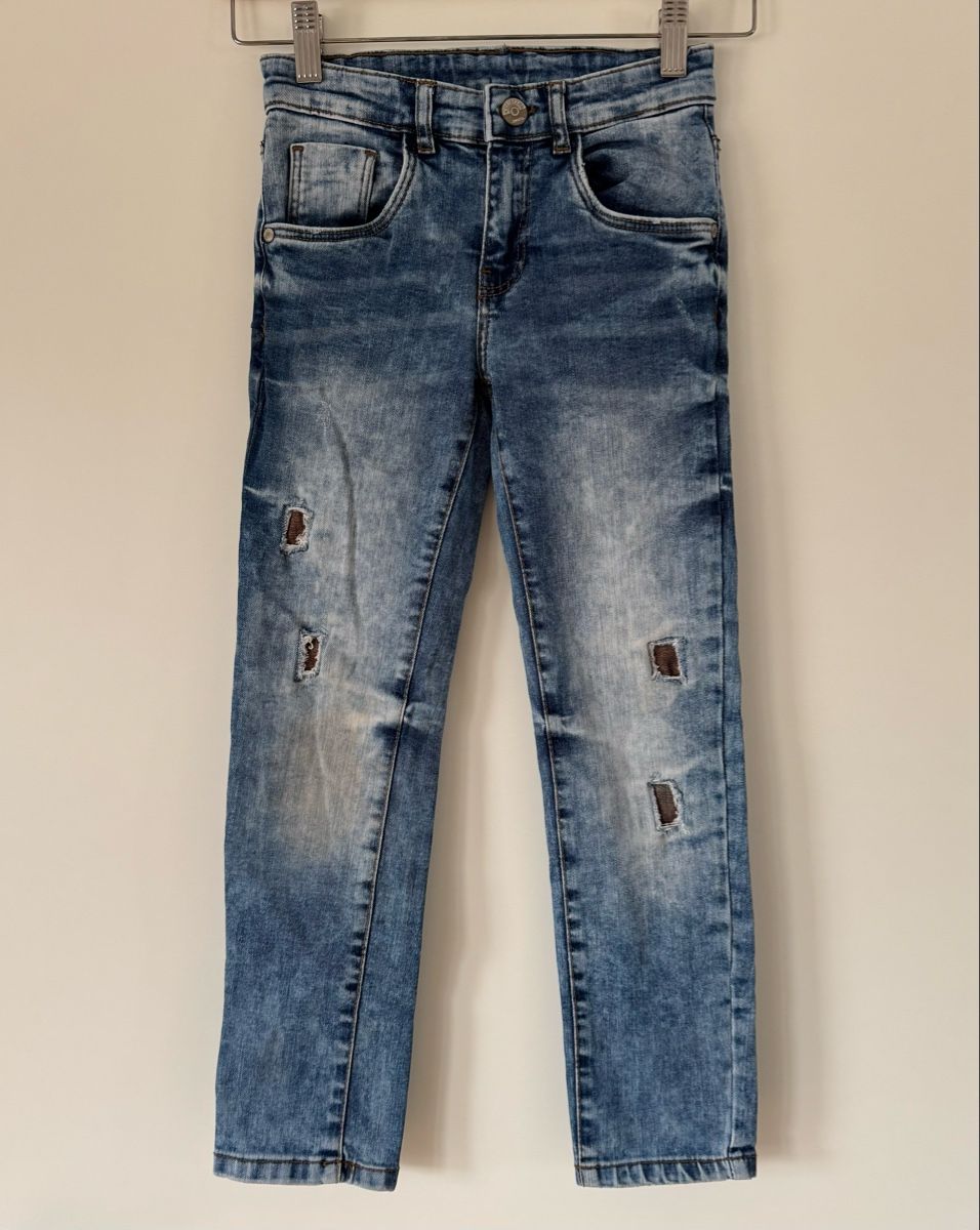 Pantaloni: Jeans Grösse 128 – Usato da Flumenthal venduto da Krajan