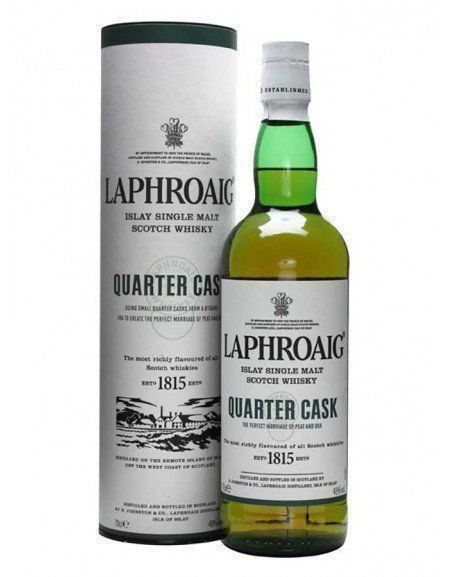 Laphroaig Spiritueux: Laphroaig Quater cask – D'occasion à Le Locle par drinkshop