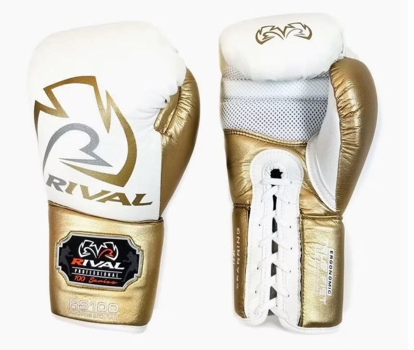Altri accessori da uomo: RIVAL Professional Sparring RS 100 14 oz – Nuovo e nell'imballaggio originale da Bazenheid venduto da Vita_Kampfsport