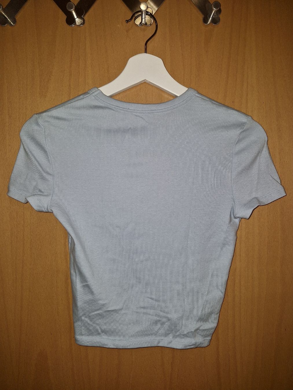 Tally Weijl T-Shirts: hellblaues Tshirt – Neu (gemäss Beschreibung) aus Lauerz von a2411 1