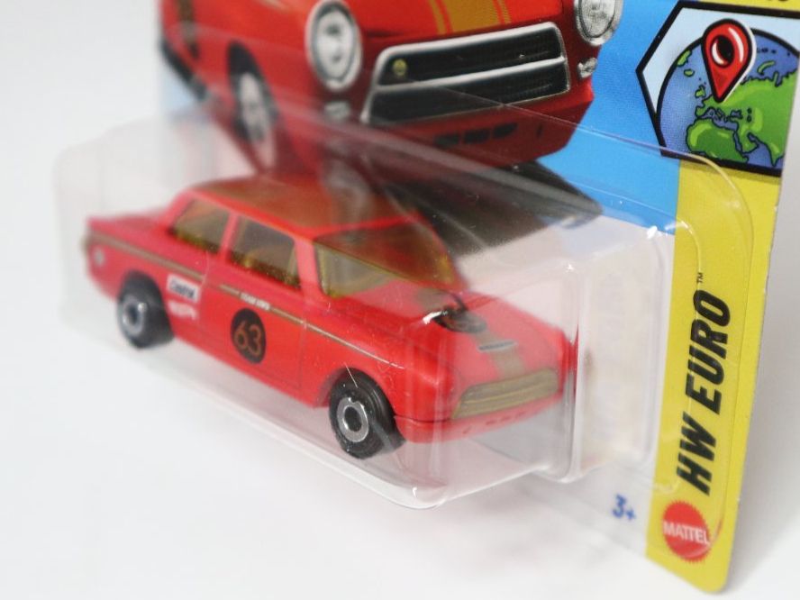 Hot Wheels Voitures modèles: Hot Wheels Ford Lotus Cortina – Neuf avec emballage d'origine à Eschenbach SG par Astalavista 1