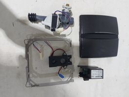 Geberit IR-Elektronik zu Urinal-Steuerung SET