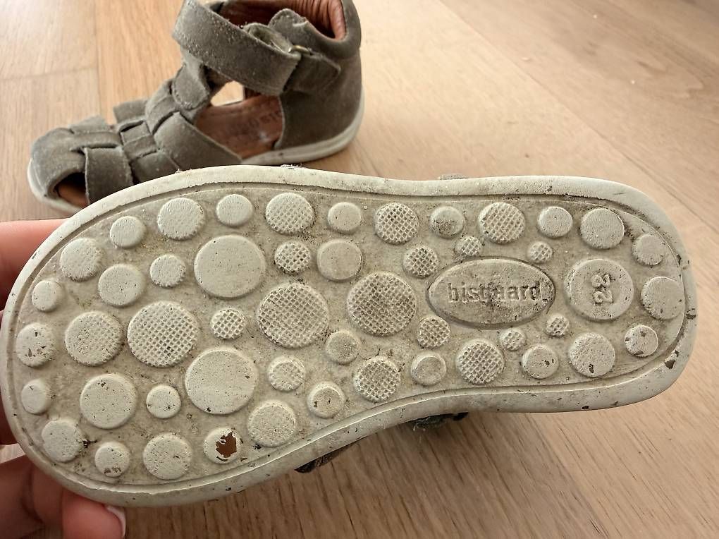 Bisgaard Scarpe per ragazzi: Bisgaard Sandalen Gr. 22 – Usato da Thalwil venduto da nic_n9s8 2
