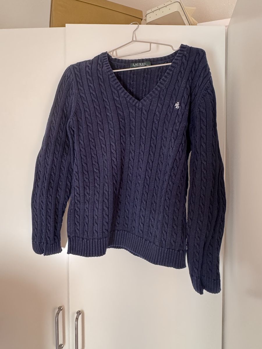 Ralph Lauren Maglioni & Felpe: Lauren Ralph Lauren Pullover – Usato da St. Gallen venduto da syna_99