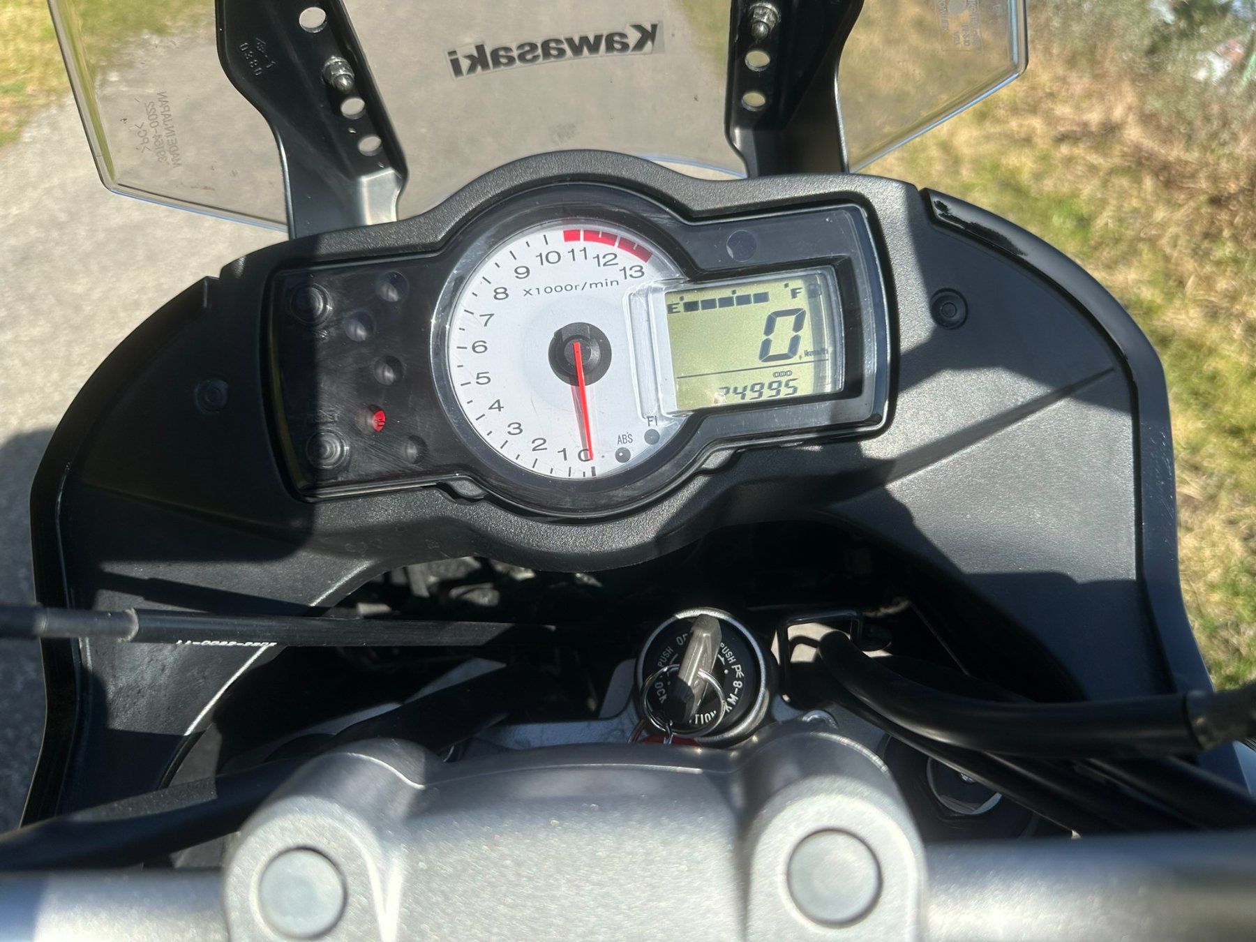 Kawasaki Touring: Kawasaki Versys 650 ABS – Usato da Safnern venduto da Beat0610 6