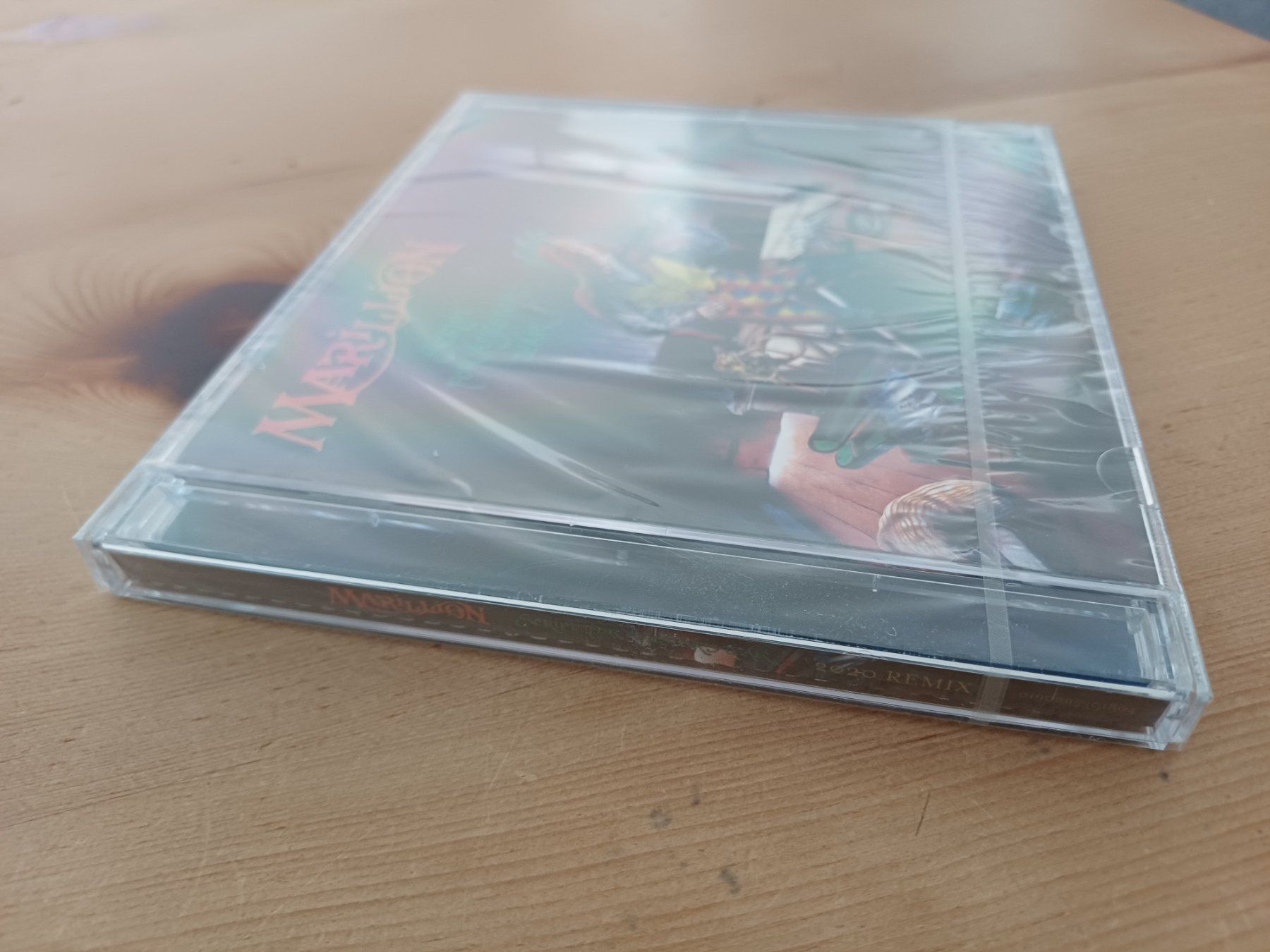 CDs: Marillion: Script For A Jester's Tear (neu, 2021 Reissue) – Neu und originalverpackt aus Jona von Rreto71 1