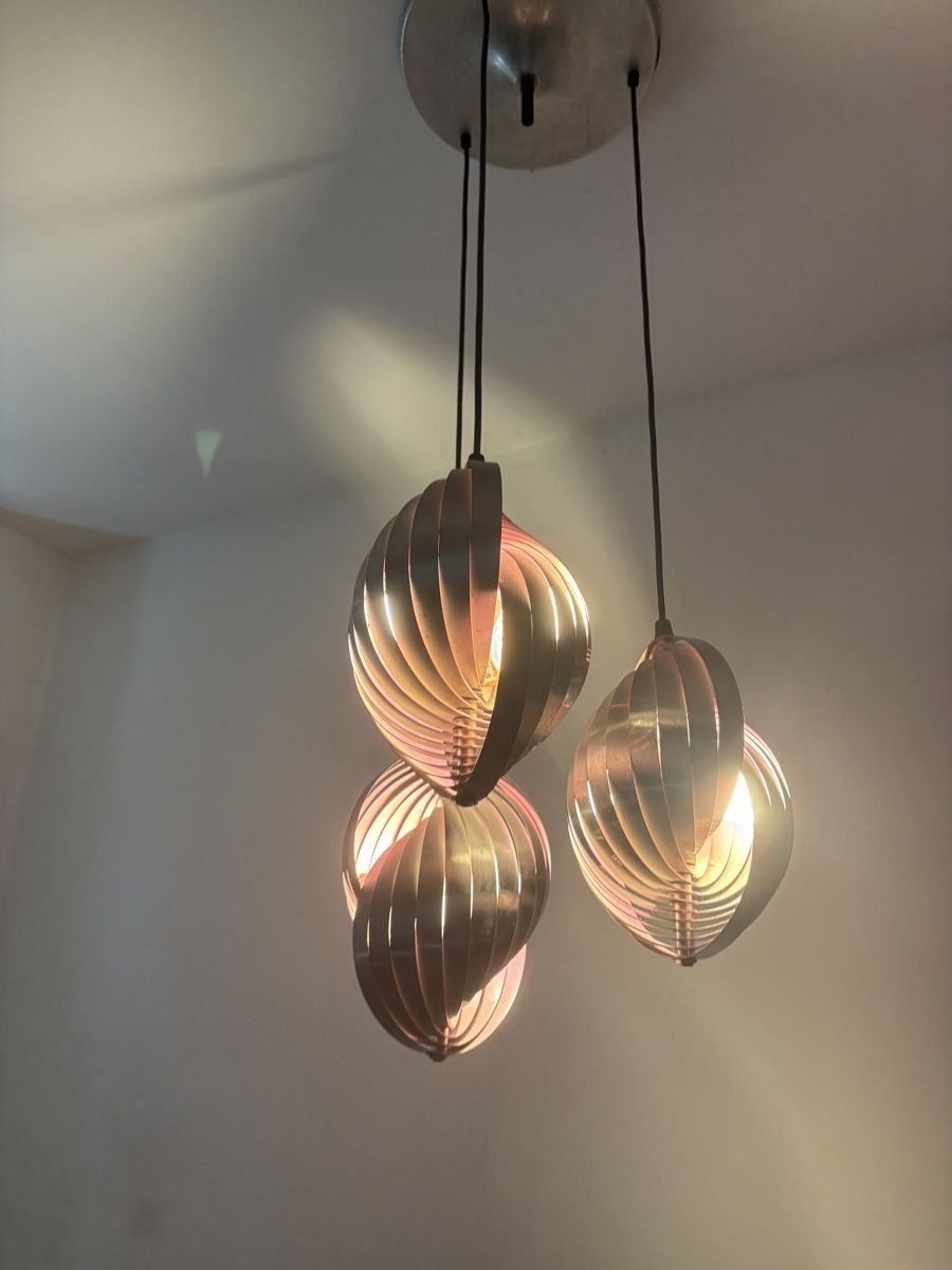 Kronleuchter & Deckenlampen: Interesting lamp – Gebraucht aus Davesco-Soragno von luiginix3939
