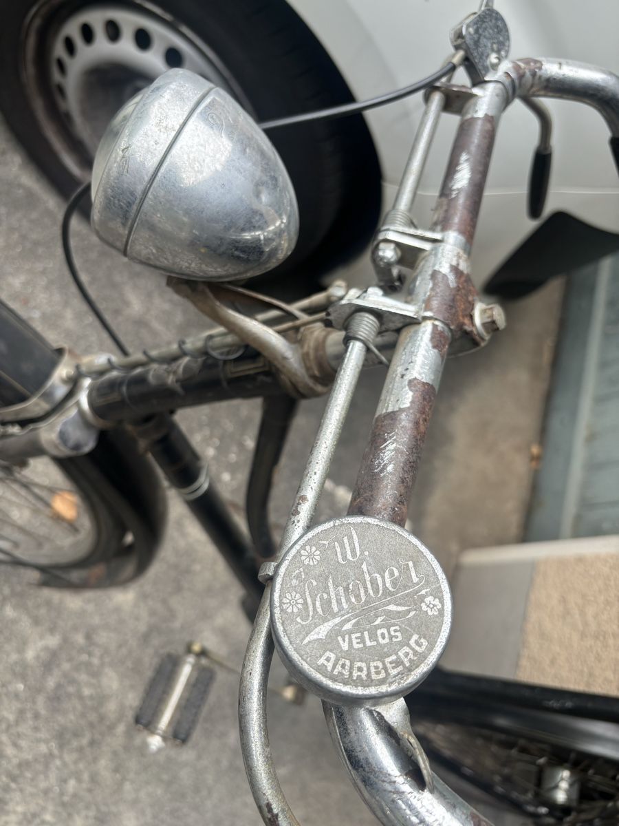 Vélos: Vintage Velo Walther – Défectueux à Ostermundigen par Mcone 4