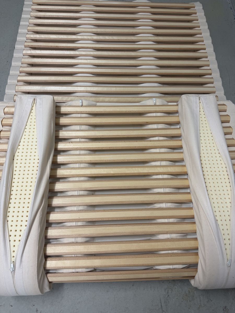 Hüsler Nest Reti a doghe: Hüsler Nest Liforma Federelement 90/200 – Usato da Derendingen venduto da san_q82p 1