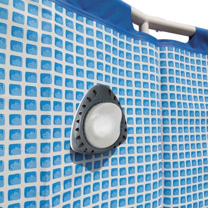 Intex Piscine: INTEX LED Pool Lampe – Nuovo (secondo la descrizione) da Gutenswil venduto da Global1 5