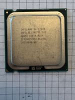 Intel Core 2 Duo E7500