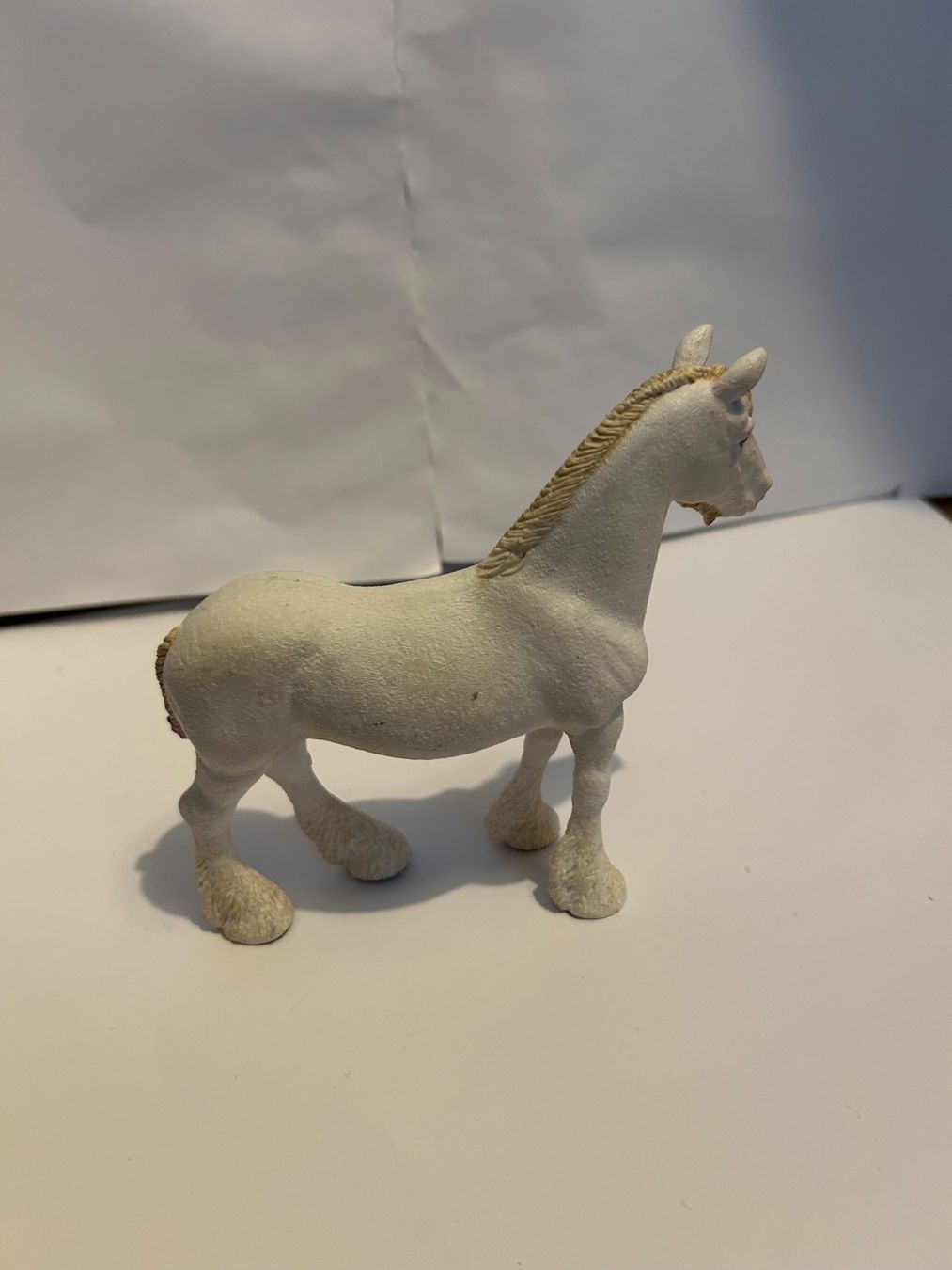 Schleich Figuren: Schleich Kaltblut – Gebraucht aus Neftenbach von boskop1 2