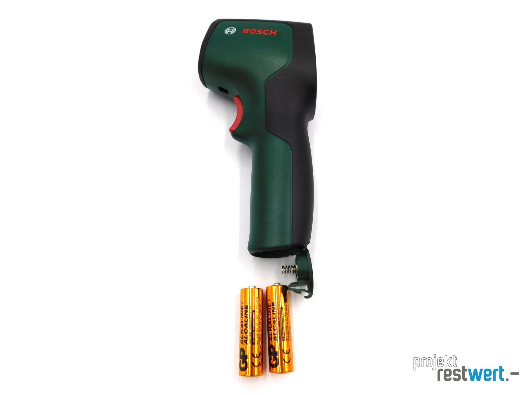 Bosch Altro per la casa: Infrarotthermometer von BOSCH – Nuovo (secondo la descrizione) da Bülach venduto da restwert_buelach 1