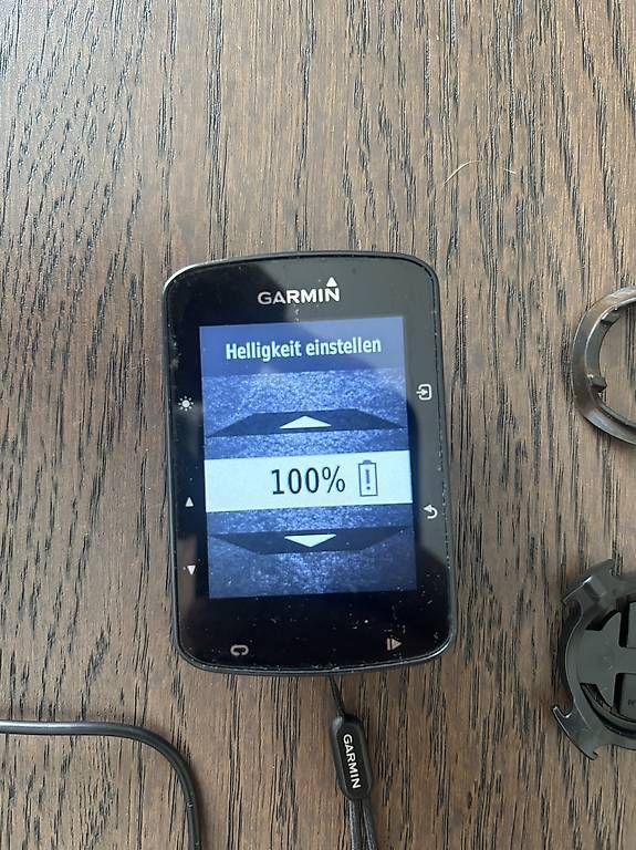 Navigatori: Garmin Edge 520 Plus  – Usato da Winterthur venduto da Geilotime 1