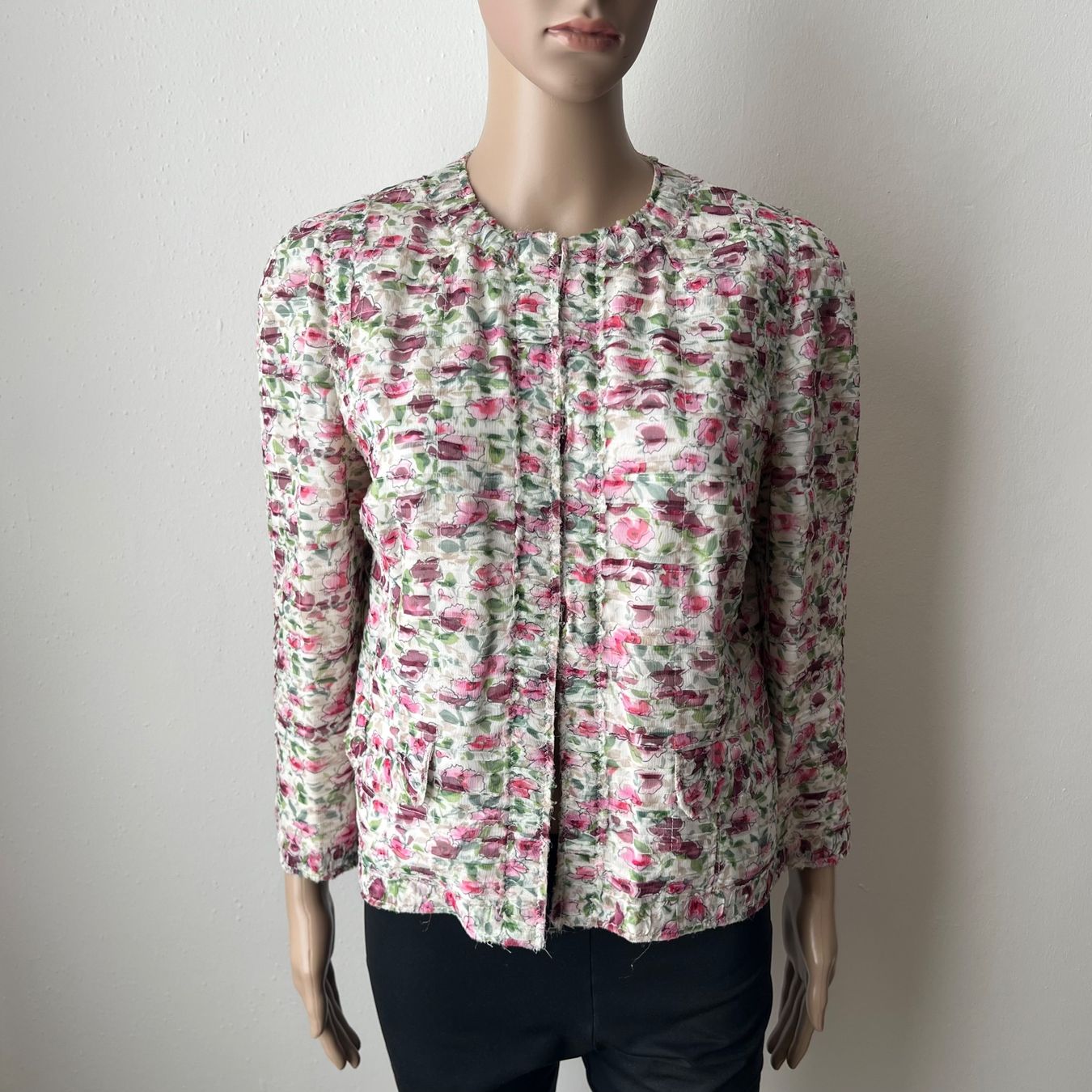 Dolce & Gabbana Jacken: DOLCE & GABBANA Jäckli | 100% Seide 💘 – Gebraucht aus Zürich von ClosetQueen
