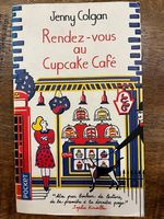 Rendez-vous au Cupcake café de Jenny Colgan