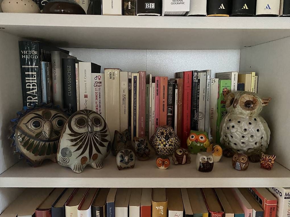 Figurines: Collezione Gufi – D'occasion à Cureglia par Alevintage74 1