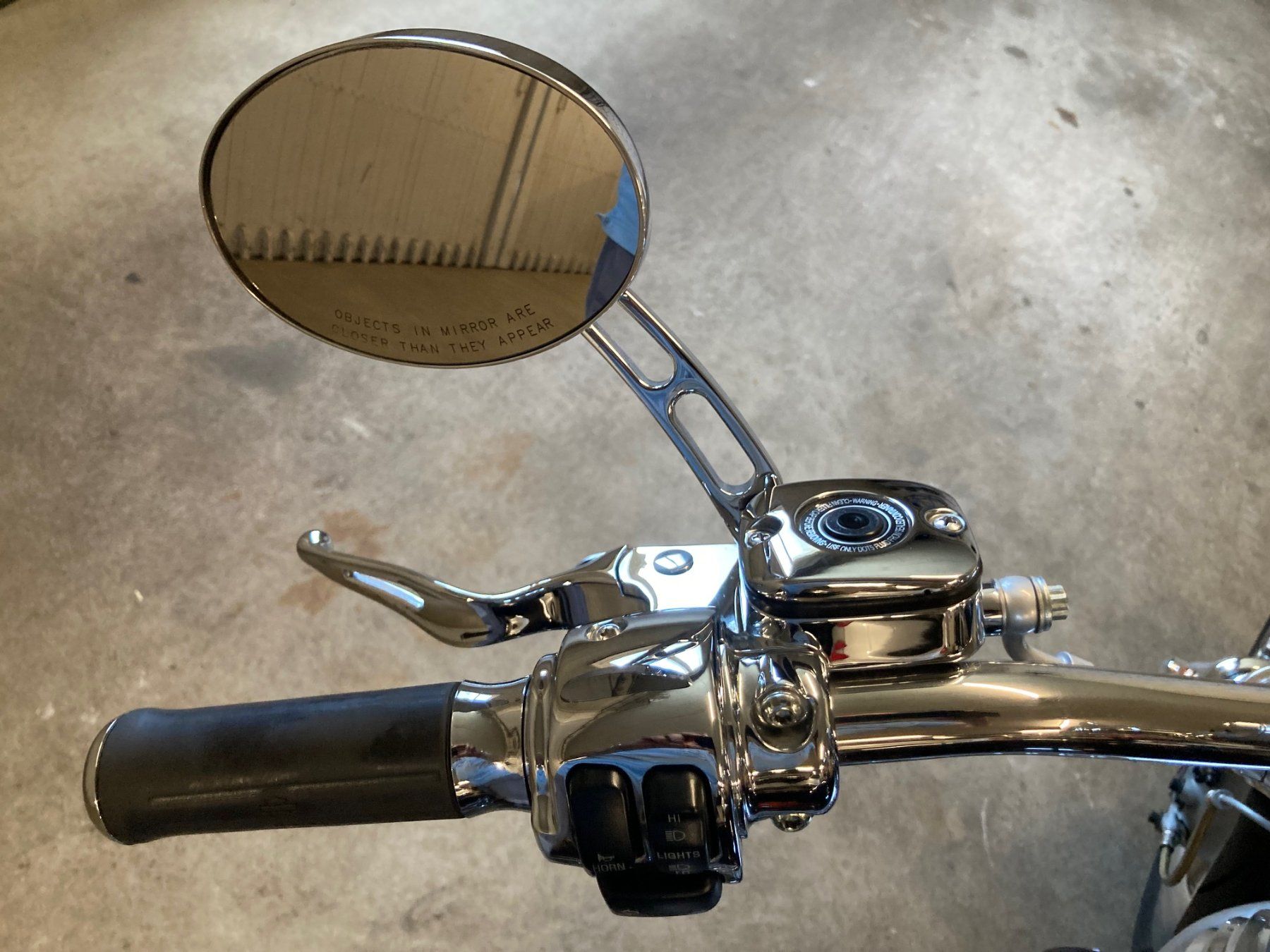 Harley-Davidson Chopper: HARLEY-DAVIDSON VRSCA V-Rod A – Gebraucht aus Buchs LU von JohnBT 4