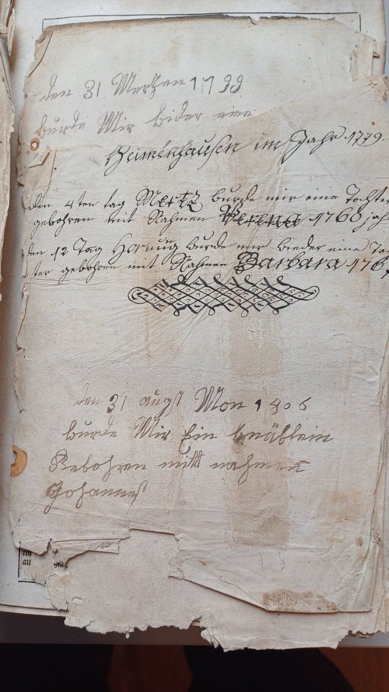 Libri: Antike Piscator Bibel 1728 – Usato da Zollikerberg venduto da Kaugo 5