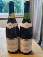 1984 & 1986 Savigny-lès-Beaune