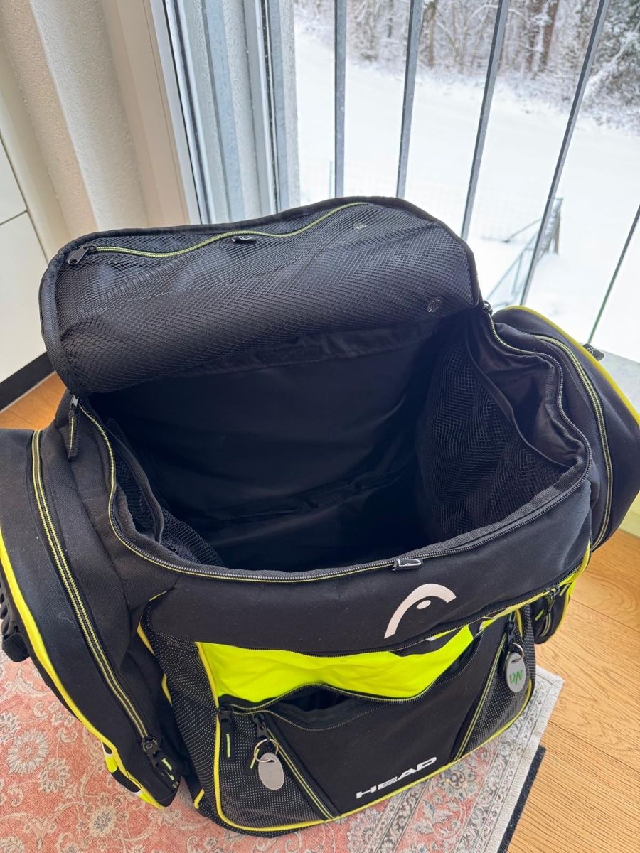 Head Borse: Head heizbare Skischuhtasche – Usato da Zollikerberg venduto da agasha 4