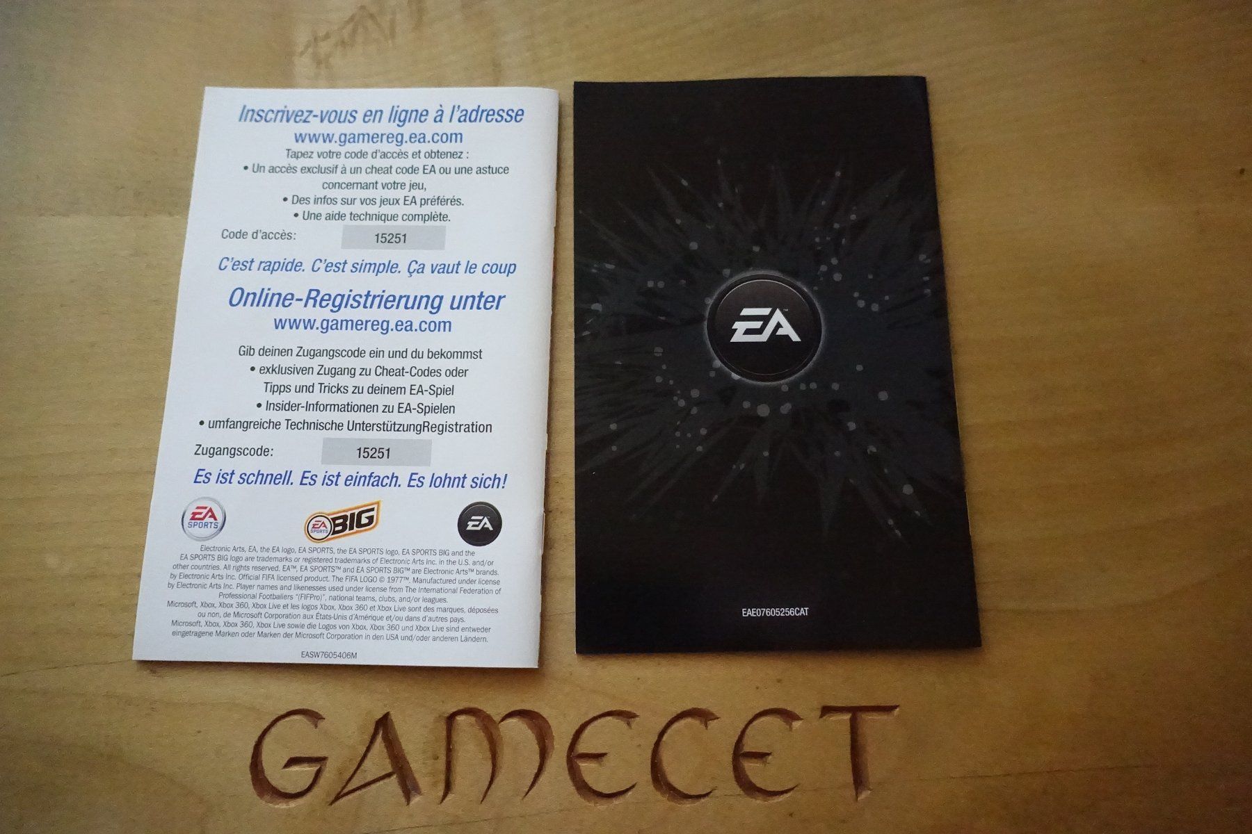 Microsoft Giochi: FIFA 07 – Usato da Steinach venduto da Gamecet 5