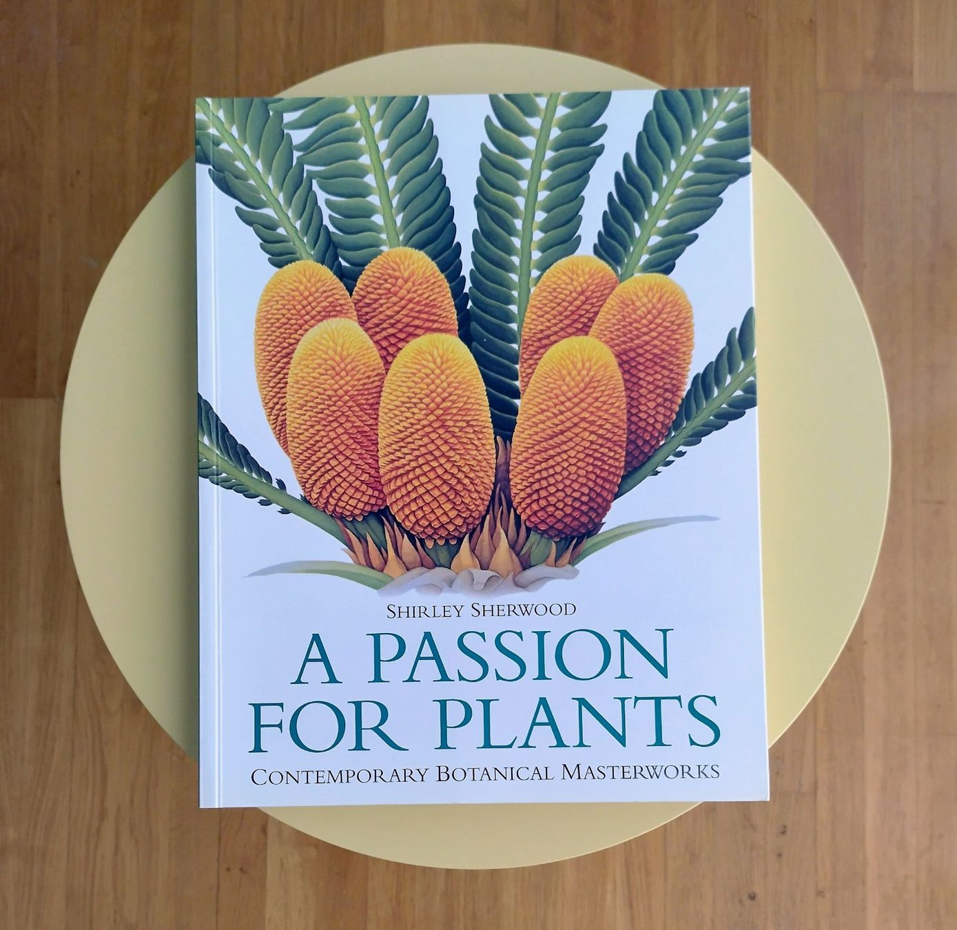 Bücher: A Passion for Plants - Shirley Sherwood – Gebraucht aus Zürich von atthesea